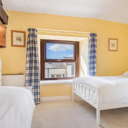 2 Bed In Bassenthwaite Sz060 Ferienhaus