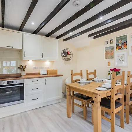 Semesterbostad 2 Bed In Wigton Oc-sz060